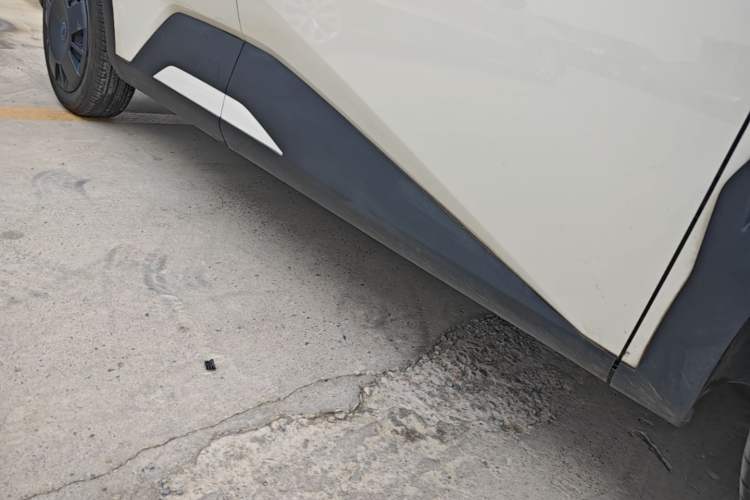 Used BYD Seagull 2025 Intelligent Driving Version 305 km Dynamic Edition Right Side Sill