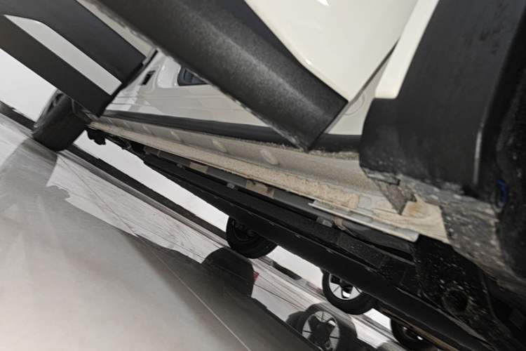Used BYD Seagull 2025 305km Active Version Right Side Sill