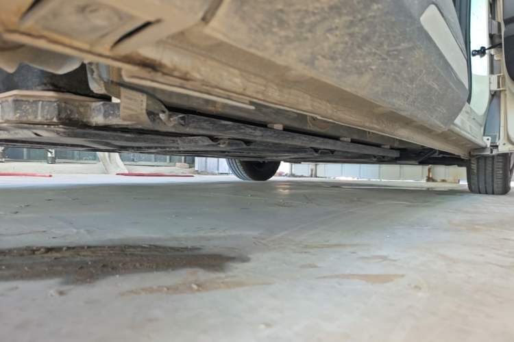 Used BYD Seagull 2025 Intelligent Driving Version 305 km Dynamic Edition Right Side Sill