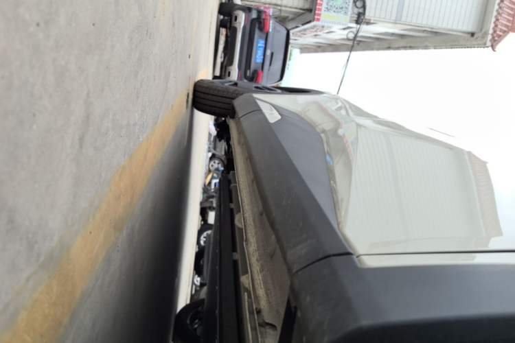 Used BYD Seagull 2025 Intelligent Driving Version 305 km Dynamic Edition Right Side Sill