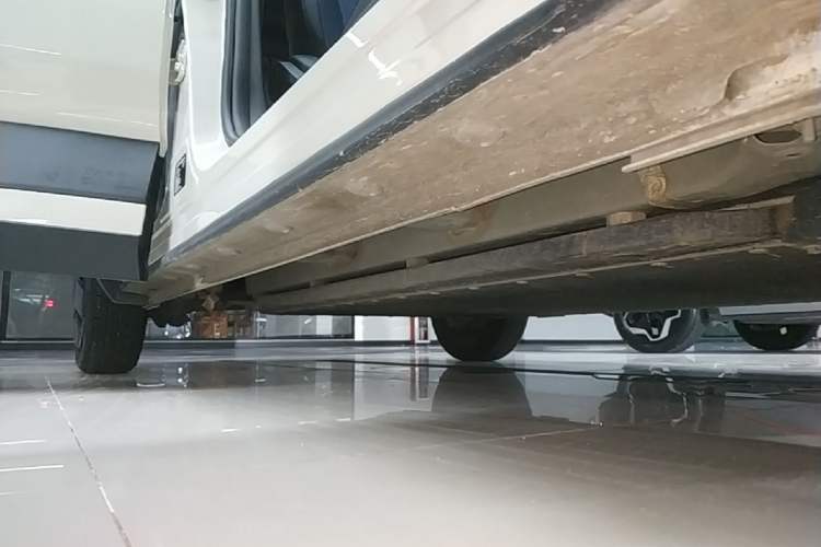 Used BYD Seagull 2025 Intelligent Driving Version 305 km Dynamic Edition Right Side Sill
