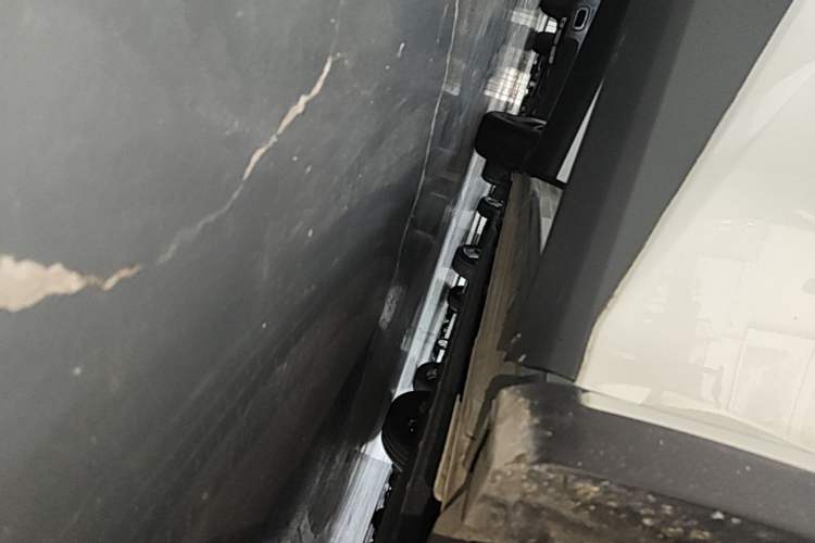 Used BYD Seagull 2025 305km Active Version Right Side Sill