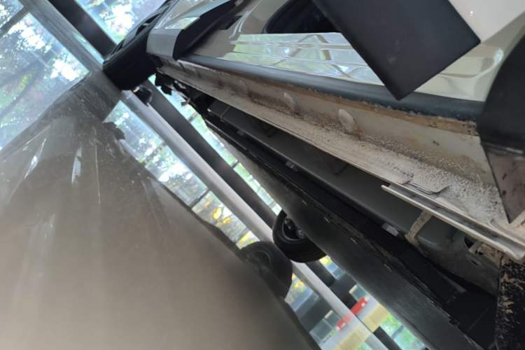 Used BYD Seagull 2025 Intelligent Driving Version 305 km Dynamic Edition Right Side Sill