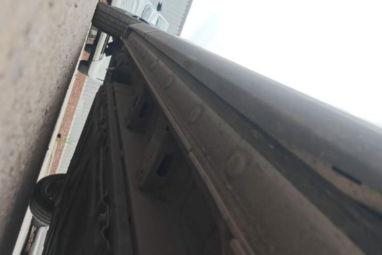 Used BYD Seagull 2025 305km Active Version Right Side Sill