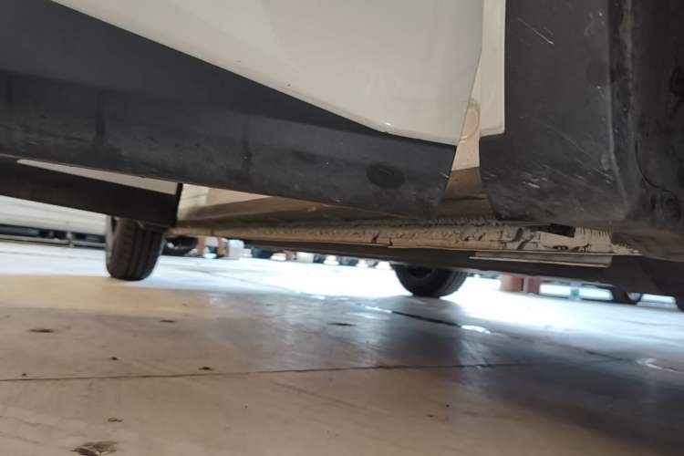 Used BYD Seagull 2025 305km Active Version Right Side Sill