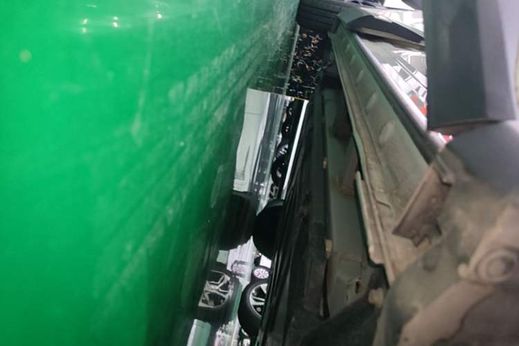 Used BYD Seagull 2025 305km Active Version Right Side Sill