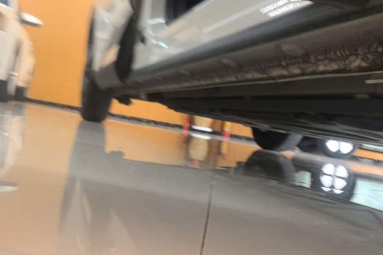 Used BYD Seagull 2025 305km Active Version Right Side Sill