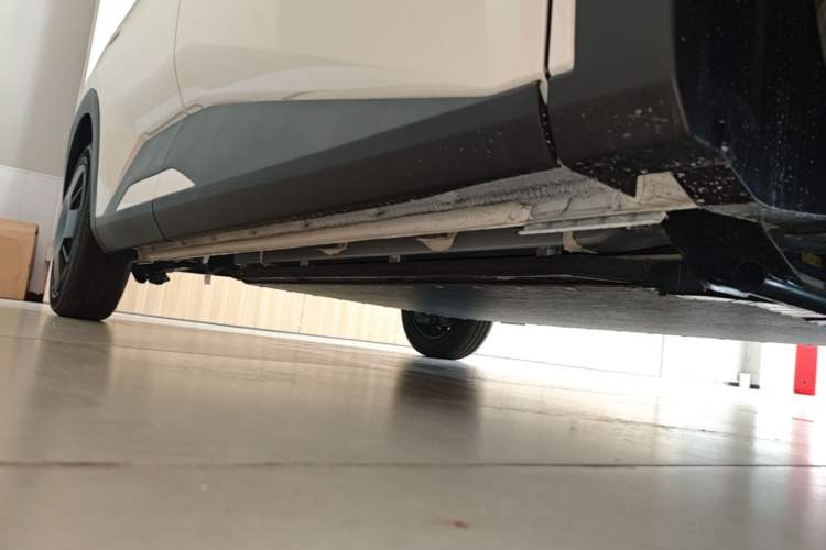 Used BYD Seagull 2025 Intelligent Driving Version 305 km Dynamic Edition Right Side Sill