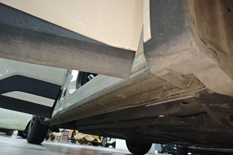 Used BYD Seagull 2025 305km Active Version Right Side Sill