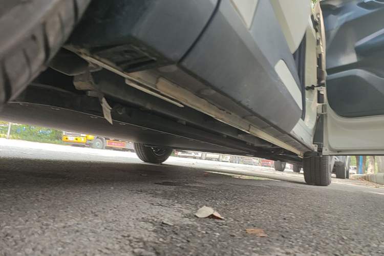 Used BYD Seagull 2025 305km Active Version Right Side Sill