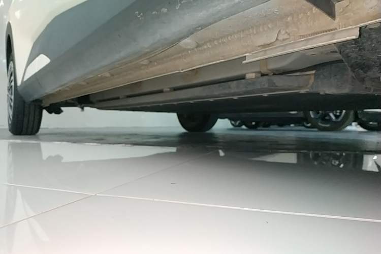 Used BYD Seagull 2025 305km Active Version Right Side Sill