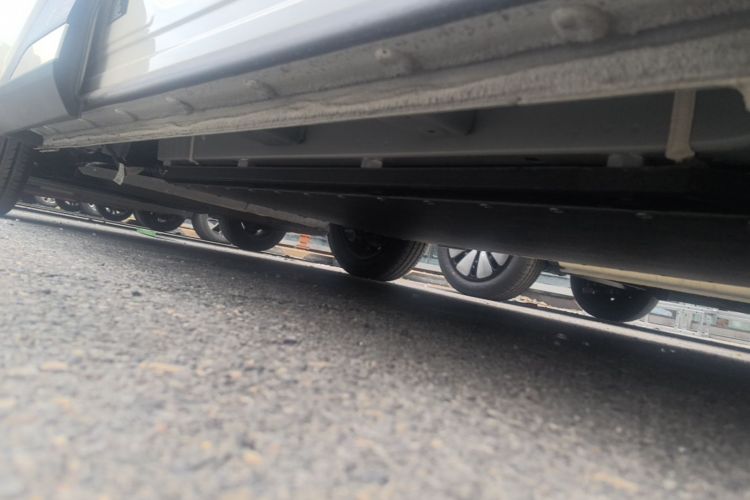 Used BYD Seagull 2025 Intelligent Driving Version 305 km Dynamic Edition Right Side Sill