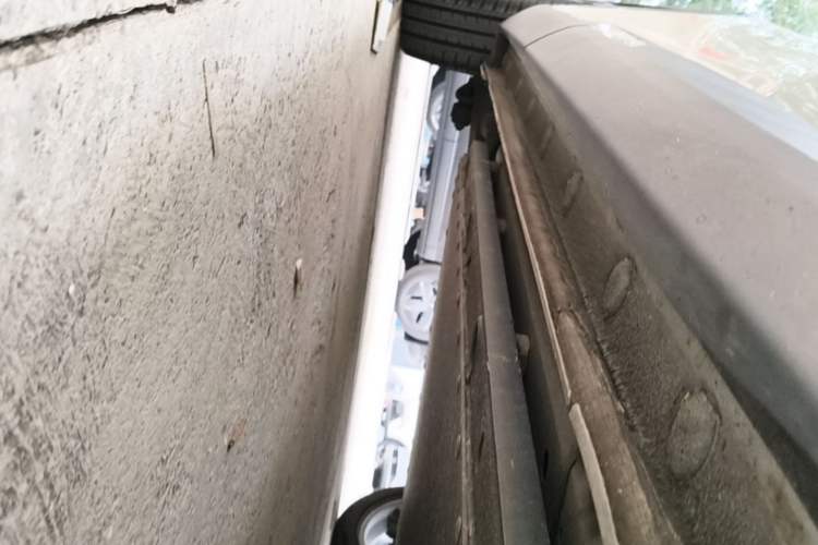 Used BYD Seagull 2025 405 km Flying Edition Right Side Sill