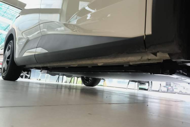 Used BYD Seagull 2025 Intelligent Driving Version 305 km Dynamic Edition Right Side Sill
