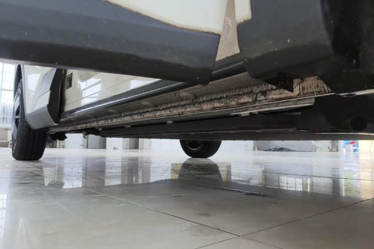 Used BYD Seagull 2025 305km Active Version Right Side Sill