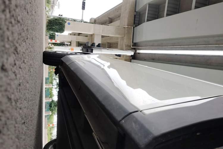 Used BYD Seagull 2025 305 km Free Version Right Side Sill