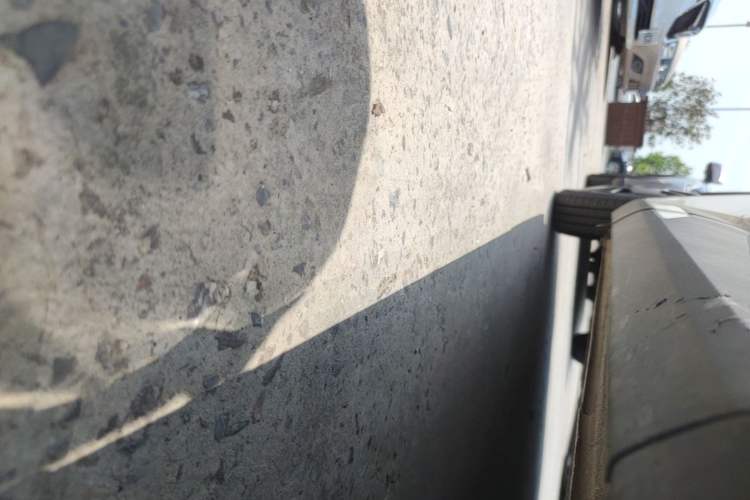 Used BYD Seagull 2025 305km Active Version Right Side Sill