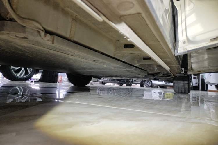 Used BYD Seagull 2025 305km Active Version Right Side Sill