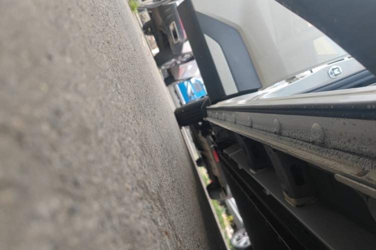 Used BYD Seagull 2025 305km Active Version Right Side Sill