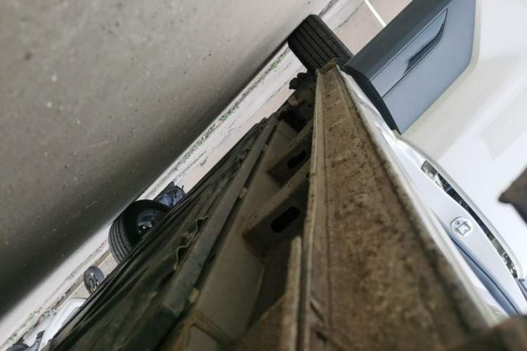 Used BYD Seagull 2025 305 km Free Version Right Side Sill