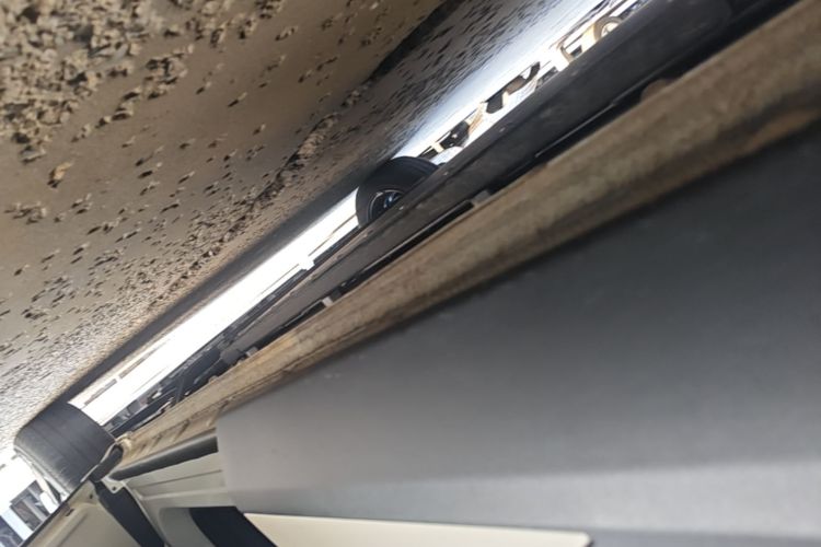 Used BYD Seagull 2025 Intelligent Driving Version 305 km Dynamic Edition Right Side Sill