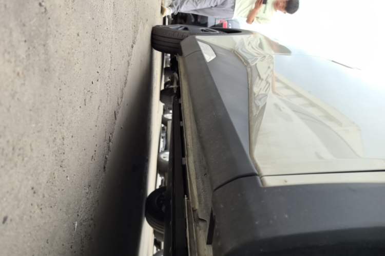 Used BYD Seagull 2025 Intelligent Driving Version 305 km Dynamic Edition Right Side Sill