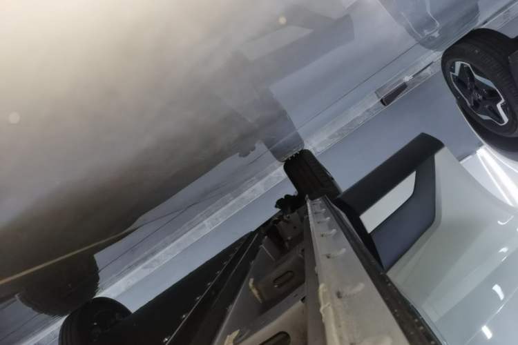 Used BYD Seagull 2025 Intelligent Driving Version 305 km Dynamic Edition Right Side Sill