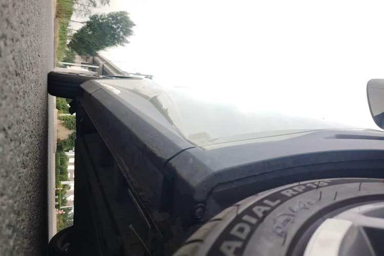 Used BYD Seagull 2025 305 km Free Version Right Side Sill