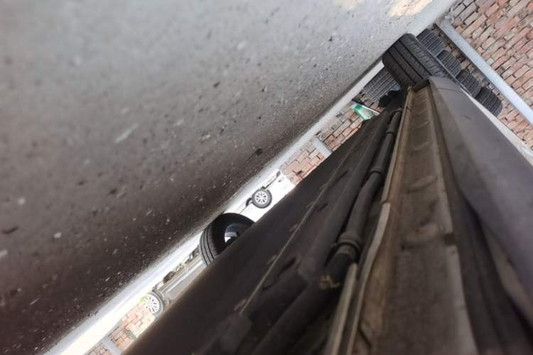Used BYD Seagull 2025 Intelligent Driving Version 405 km Flying Edition Right Side Sill