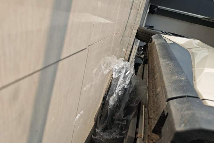 Used BYD Seagull 2025 305km Active Version Right Side Sill
