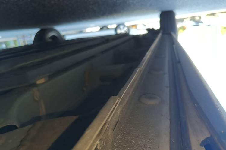 Used BYD Seagull 2025 305km Active Version Right Side Sill