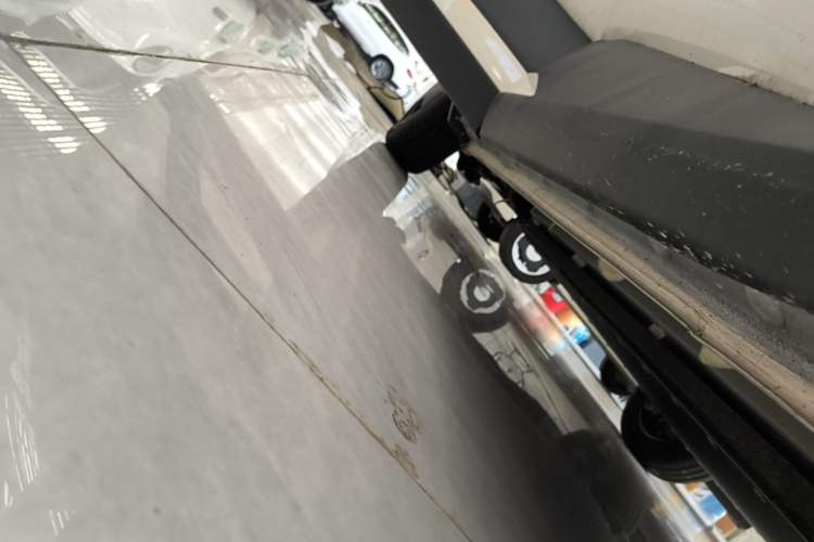 Used BYD Seagull 2025 Intelligent Driving Version 305 km Dynamic Edition Right Side Sill