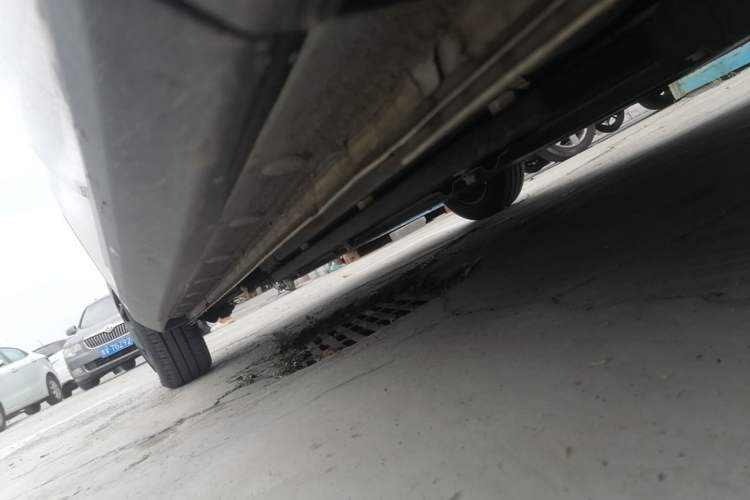 Used BYD Seagull 2025 Intelligent Driving Version 305 km Dynamic Edition Right Side Sill