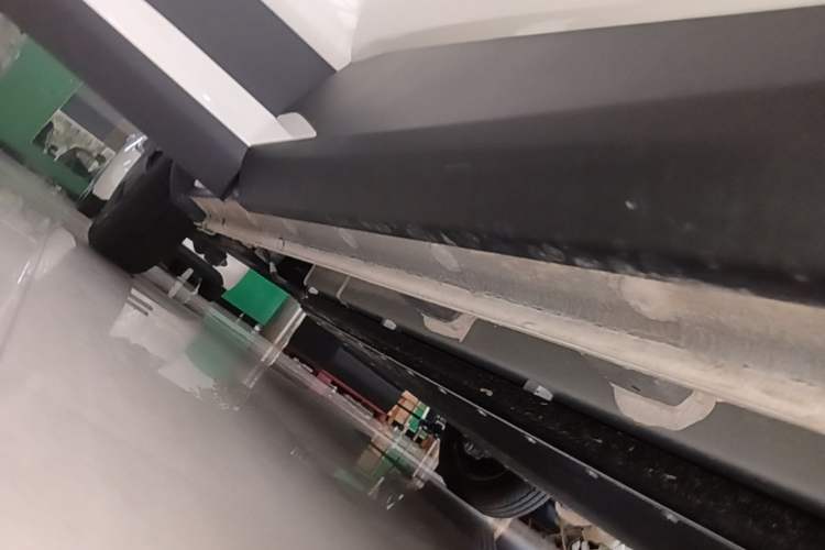 Used BYD Seagull 2025 305km Active Version Right Side Sill