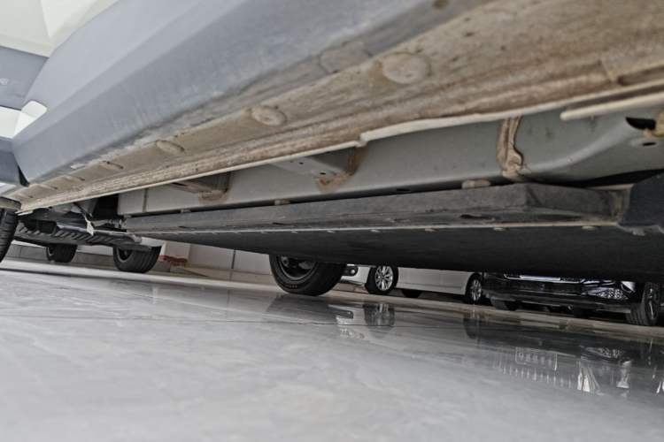 Used BYD Seagull 2025 305km Active Version Right Side Sill