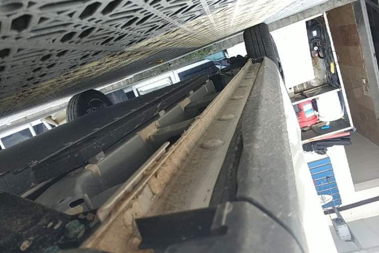 Used BYD Seagull 2025 Intelligent Driving Version 305 km Dynamic Edition Right Side Sill