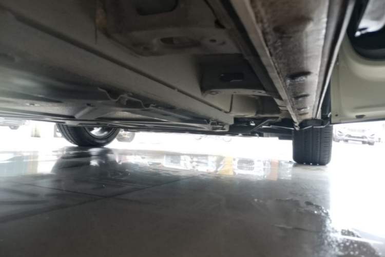 Used BYD Seagull 2025 305 km Free Version Right Side Sill