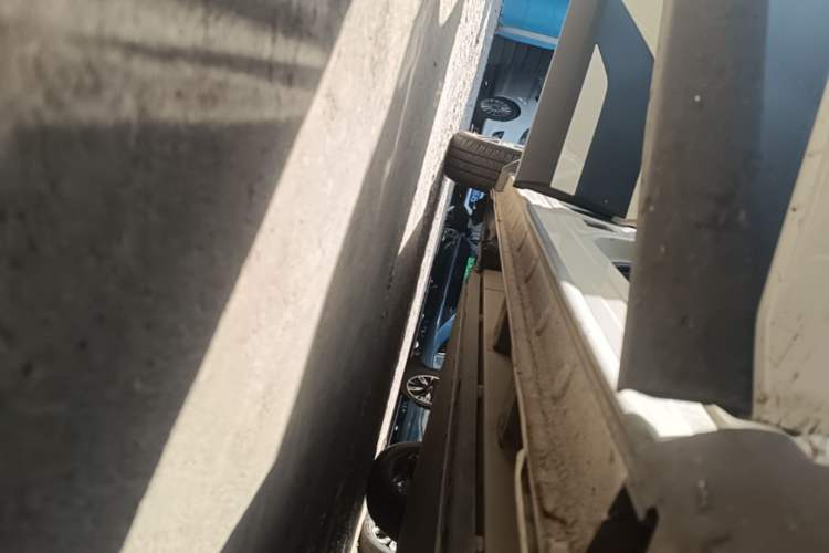 Used BYD Seagull 2025 305 km Free Version Right Side Sill