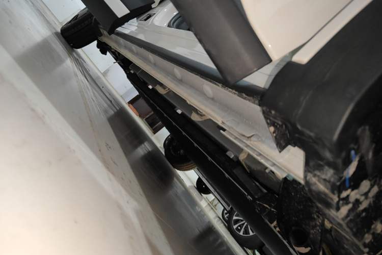 Used BYD Seagull 2025 Intelligent Driving Version 305 km Dynamic Edition Right Side Sill