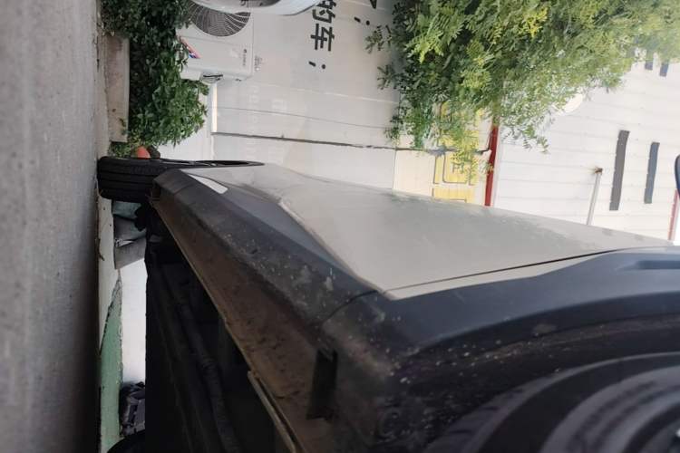 Used BYD Seagull 2025 Smart Drive Version 305 km Freedom Edition Right Side Sill