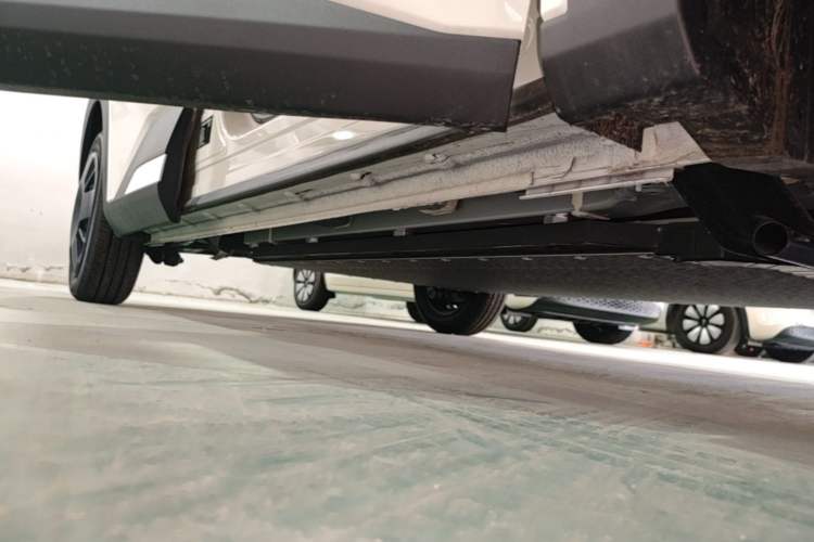 Used BYD Seagull 2025 Intelligent Driving Version 305 km Dynamic Edition Right Side Sill