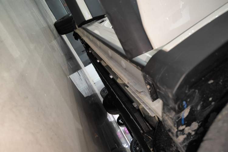 Used BYD Seagull 2025 Intelligent Driving Version 305 km Dynamic Edition Right Side Sill
