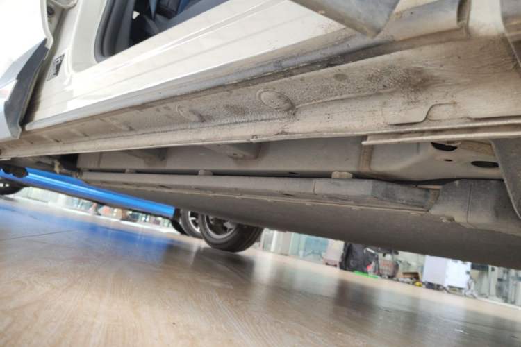 Used BYD Seagull 2025 305 km Free Version Right Side Sill