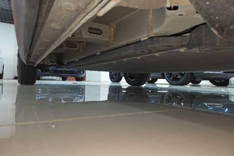 Used BYD Seagull 2025 Intelligent Driving Version 305 km Dynamic Edition Right Side Sill