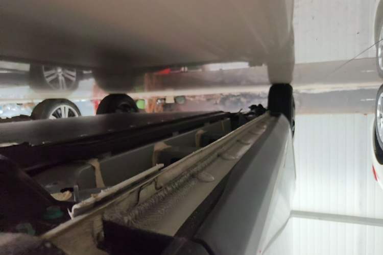 Used BYD Seagull 2025 Intelligent Driving Version 305 km Dynamic Edition Right Side Sill
