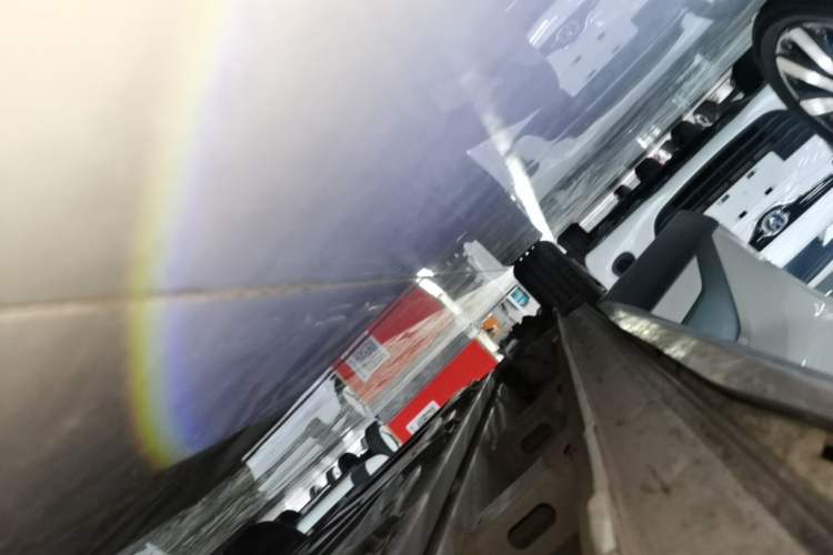 Used BYD Seagull 2025 305km Active Version Right Side Sill