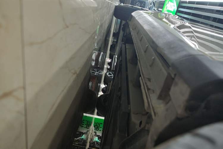 Used BYD Seagull 2025 305km Active Version Right Side Sill