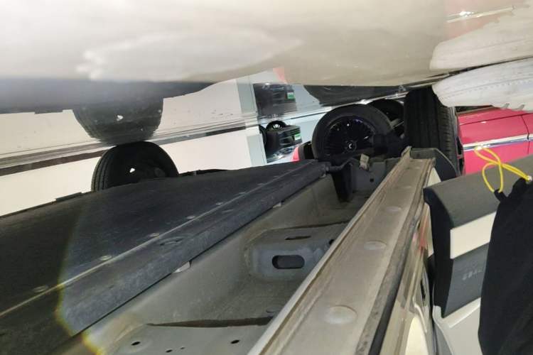 Used BYD Seagull 2025 305km Active Version Right Side Sill