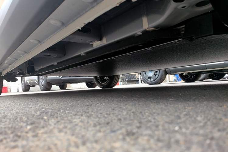 Used BYD Seagull 2025 Intelligent Driving Version 305 km Dynamic Edition Right Side Sill