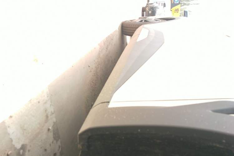 Used BYD Seagull 2025 Intelligent Driving Version 305 km Dynamic Edition Right Side Sill